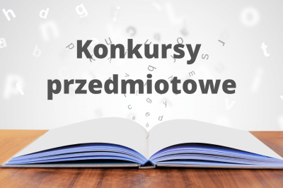 Konkursy przedmiotowe